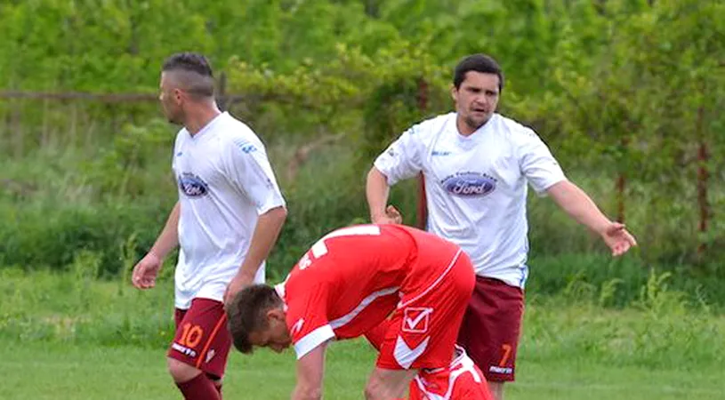 VIDEO / FOTO:**  Meci școală Național Sebiș - FC UTA SA