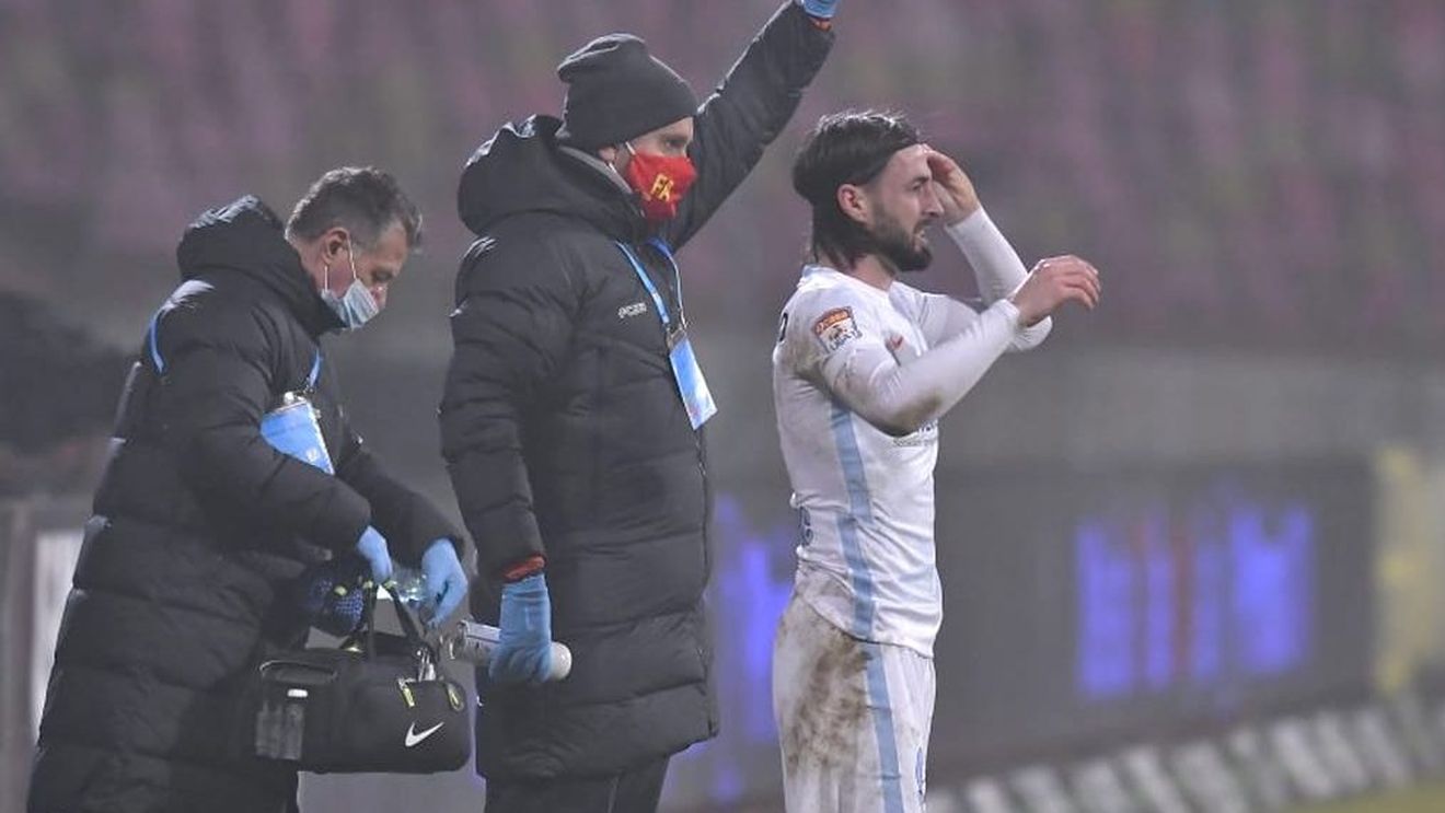 Noul transfer al lui FCSB a impresionat. „S-a văzut calitatea lui la cele două, trei atingeri pe care le-a avut!