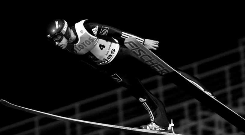 Zbor pentru eternitate! Rusul Pavel Karelin,** campion la sărituri cu schiurile, a murit într-un accident rutier