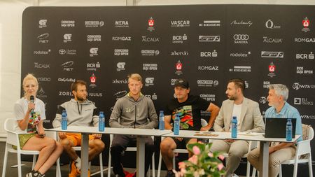 S-a tras la sorți tabloul principal la Concord Iași Open. Cu cine vor juca tenismenii români. Marius Copil va lua startul în calificări, duminică