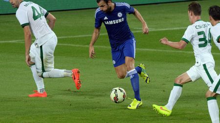 Cesc Fabregas: "Joc cel mai bun fotbal din cariera mea"