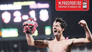 Primă 3 în 1 la Dinamo