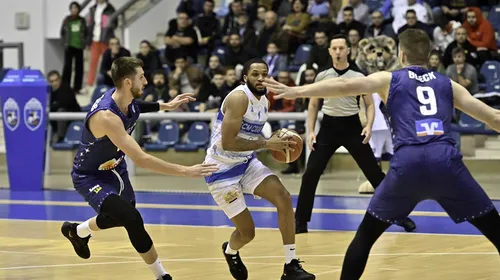 SCM Universitatea Craiova şi CSM Oradea şi-au aflat adversarii din grupele principale ale FIBA Europe Cup