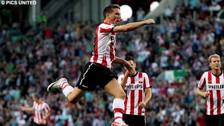 Avertisment pentru Rapid:** PSV e în mare formă! A ZDROBIT pe Roda Kerkrade cu 7-1