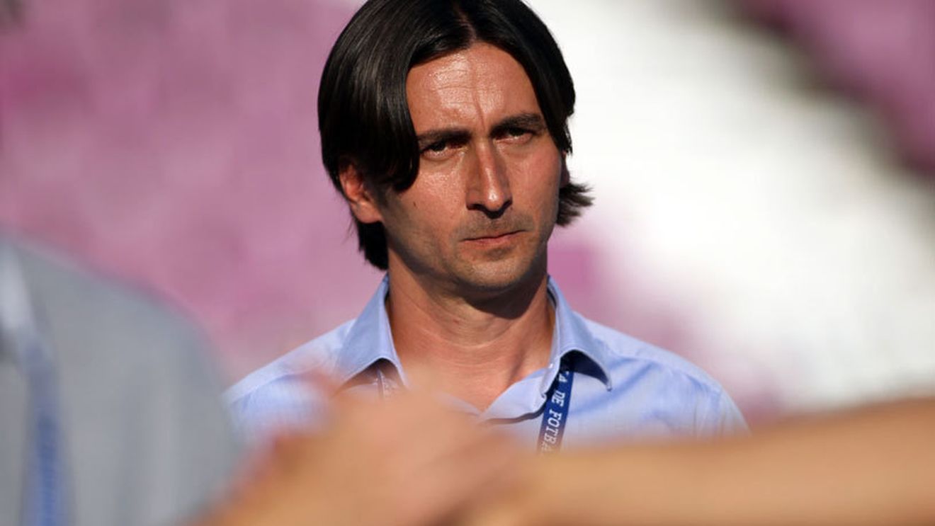 Velcea, antrenorul liderului Ligii I, Poli: "Vreau să fiu un model pentru copiii mei"