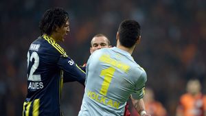 Fenerbahce a câștigat Supercupa Turciei