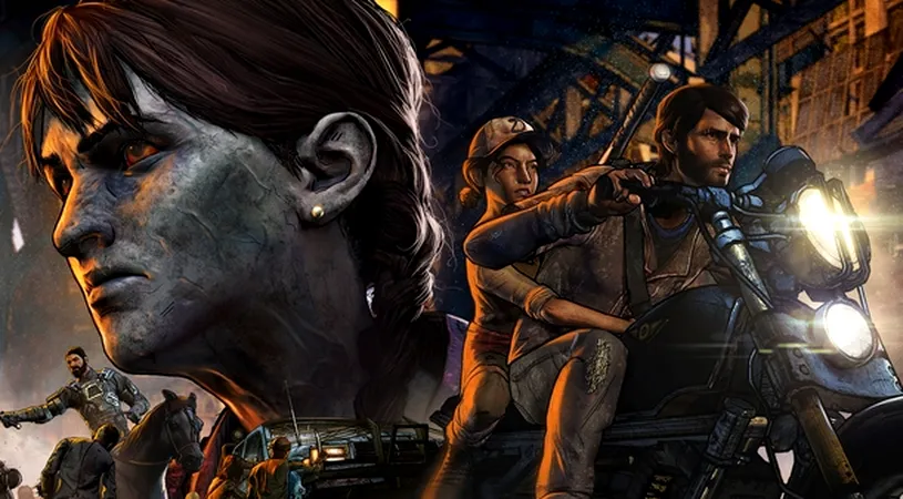 The Walking Dead A New Frontier - dată de lansare și trailere pentru finalul de sezon