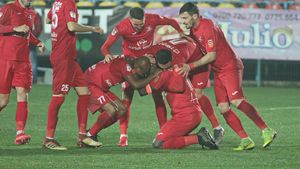 Nu s-a gândit nimeni la asta? „Noi am făcut altceva, nu am redus contractele!” Soluția inedită găsită de Hermannstadt pentru criza provocată de pandemia de COVID-19