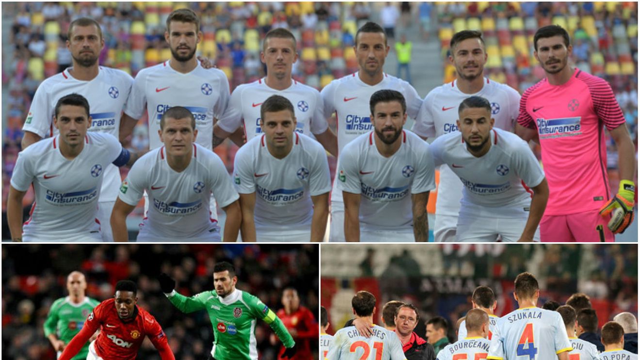 De necrezut! Fotbalul românesc s-a prăbușit în doar 3 ani. Steaua, "minus" de 23 de milioane de euro. Cât valorează acum cele mai bune echipe