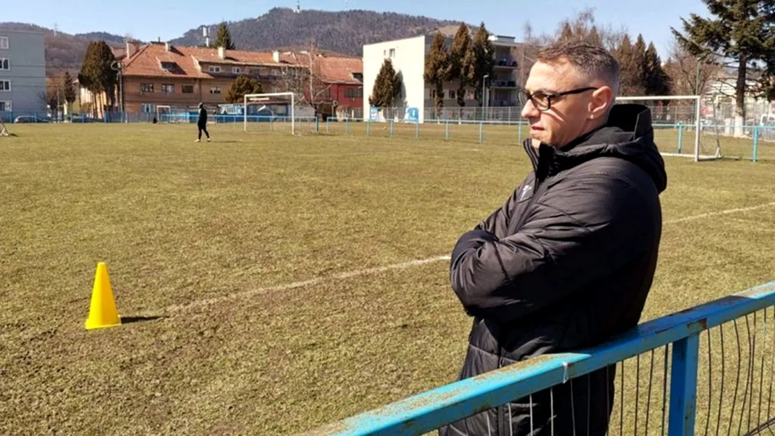 Mental coaching la FC Brașov! Primul meci de după ședințele cu jucătorii a fost câștigat. ”Văd partea pozitivă și este clar au nevoie de lucru în acestă direcție”