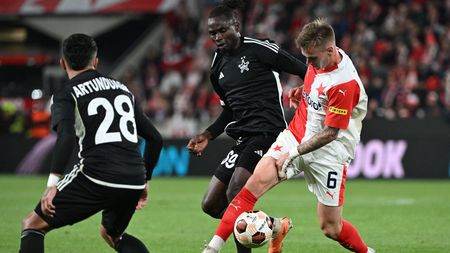 Incredibil! Fotbalistul împrumutat de Rapid de la Sheriff Tiraspol ar putea să nu joace deloc în acest sezon: „Durează undeva la 3 luni”. EXCLUSIV