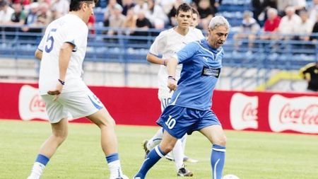 "Cu echipa asta luam eventul an de an"