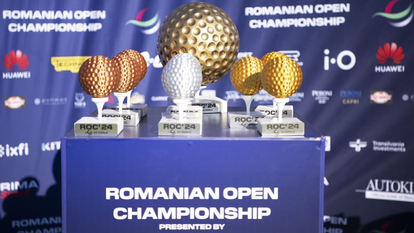Comunicat. A doua ediție a Romanian Open Championship începe peste o săptămână la Bucharest Golf Club și National Golf & Country Club