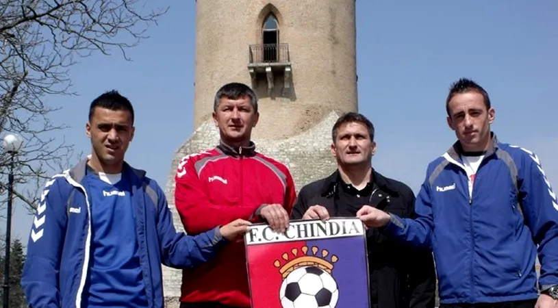 Săgeata și Chindia,** din nou amânate!