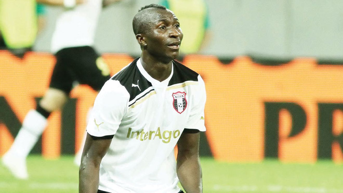 Fatai, rezervă la Haifa! Nigerianul a pierdut postul de titular în favoarea lui Ivanovski