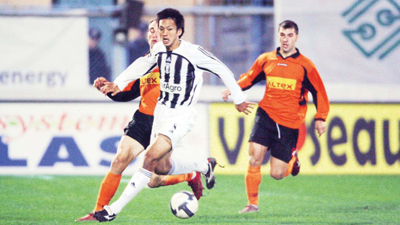 Ando insistă pentru Seto!** Vezi răspunsul lui Ioan Niculae!