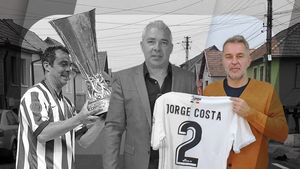 Satul din România în care a locuit Jorge Costa, fostul mare jucător al Portugaliei și al lui Porto: „I-au dat lacrimile atunci când a plecat!”. Cum s-a simțit la ultima aventură din țara noastră. EXCLUSIV