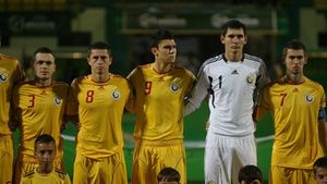 Înlocuitorul lui Bogdan Stancu e ultimul mare talent produs de Craiova: la 17 ani avea clauză de 20 de milioane de euro. "Mi se spune că semăn cu Raul. Sunt stângaci, am tehnică bună și dau bine cu capul"