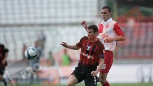 Zar de fugă! Dinamo - Astra 3-3