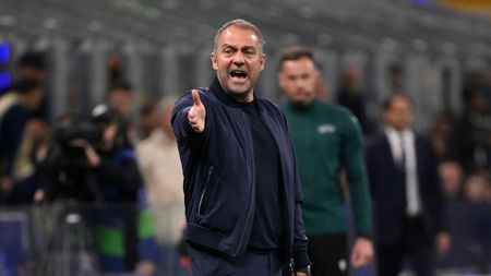 Mesajul tranșant al lui Hansi Flick după ce Barcelona a ratat calificarea în finala Ligii Campionilor după dubla cu Inter: „Toată lumea e dezamăgită!”