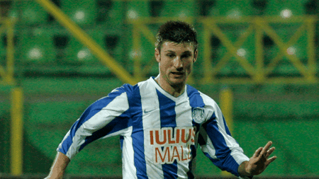 Cristea: "Sper ca golul meu să intre în Cartea Recordurilor"