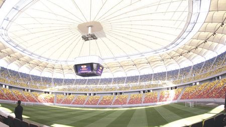 După ce a obținut primul trofeu Europa League din istorie, Atletico vrea "dubla":** "Național Arena, locul perfect pentru a câștiga o finală"