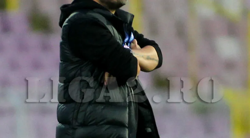 CS Mioveni pune condiții cluburilor interesate de antrenorul Claudiu Niculescu:** 