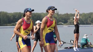 Simona Radiș, multiplă campioană olimpică la canotaj, știe în cât timp poți reveni în performanță, după o pauză de trei luni. `„Asta este perioada”. SPECIAL