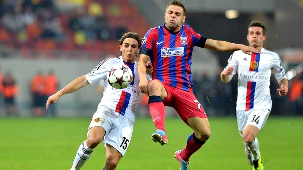 Viorel Moldovan, probabil românul cu cele mai multe informații despre fotbalul elvețian: 