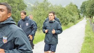 SUPER INTERVIU** Secretele lui Roni Levi! Cum învață Steaua de la BarÃ§a și ce TACTICĂ‚ vor aborda roș-albaștrii în noul sezon