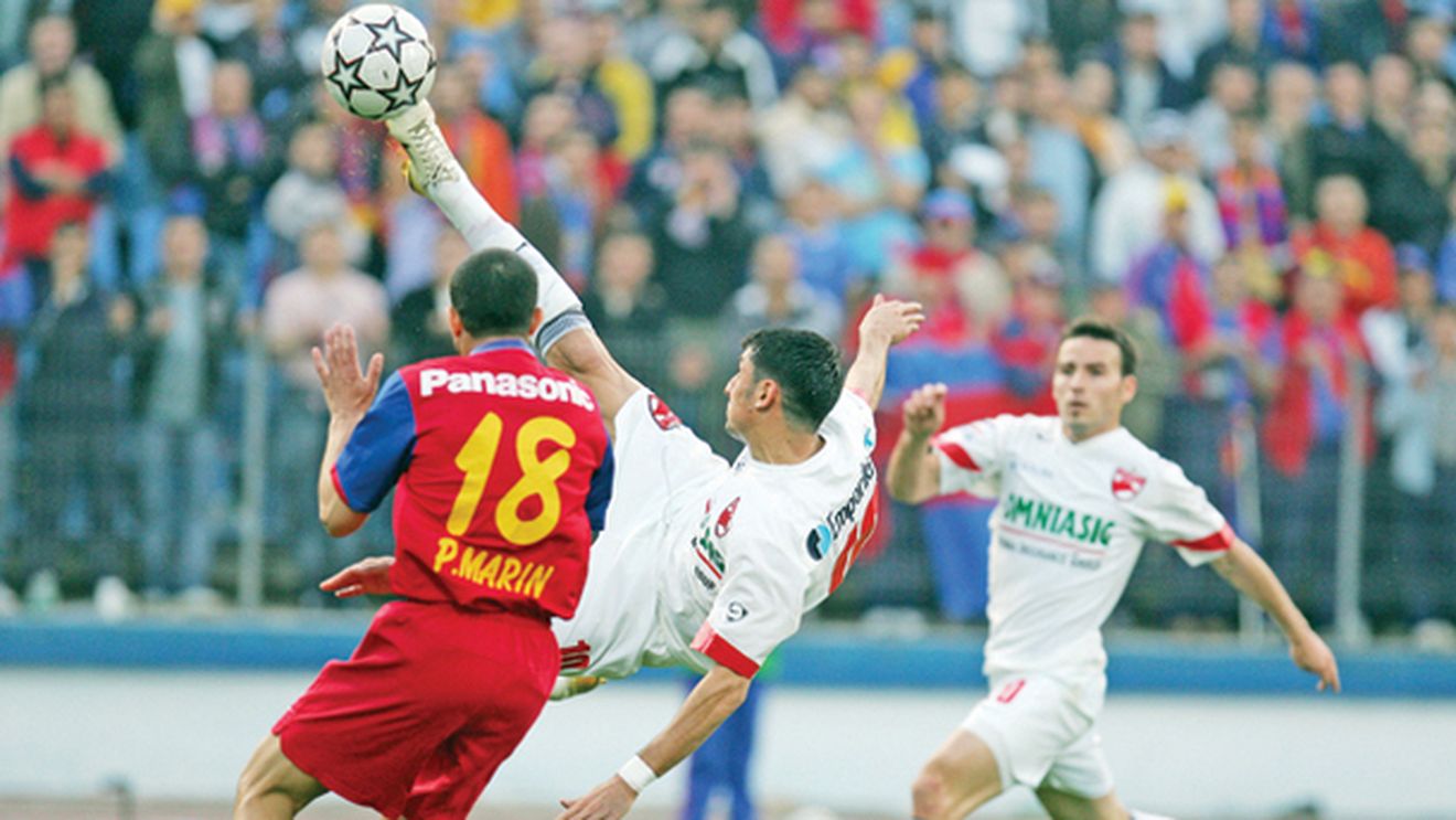 Danciu a RĂ‚BUFNIT înainte de DERBY:** "Nu e NIMIC adevărat din ce s-a spus despre mine în ultima vreme"