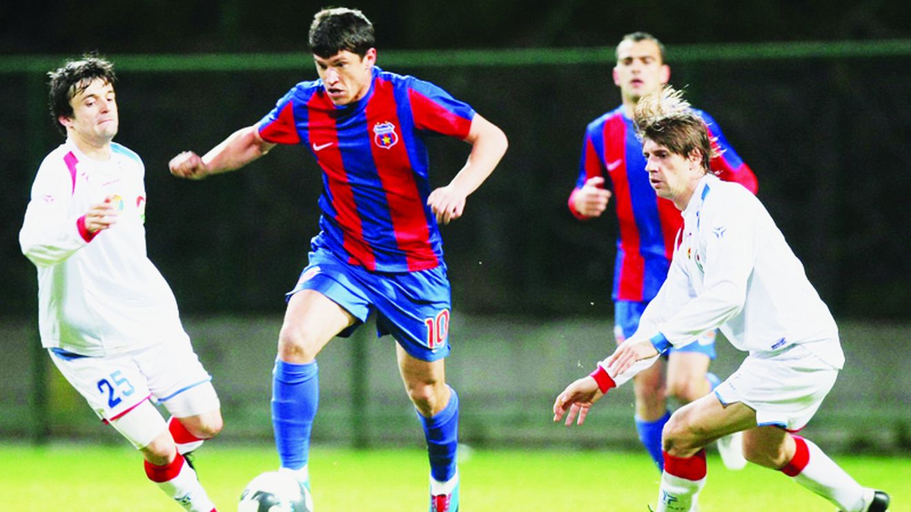 Tănase la Dinamo?** "Avem bani, prețul nu contează"