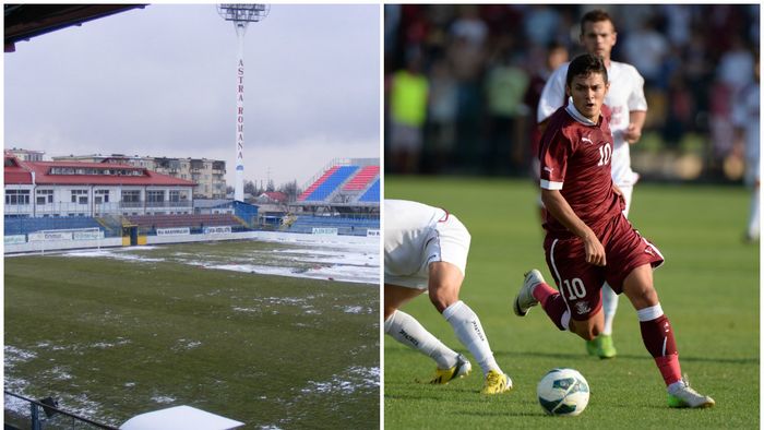 Culisele afacerii "Ioniță": dacă promovează, Rapid va juca gratis pe fostul stadion al Astrei

