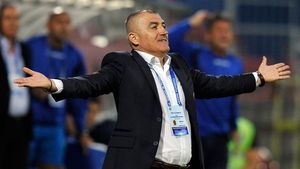 "Pandurii și-a depășit condiția în Europa League!" Ce spune Grigoraș de o eventuală revenire a lui Rafael Bastos la CFR