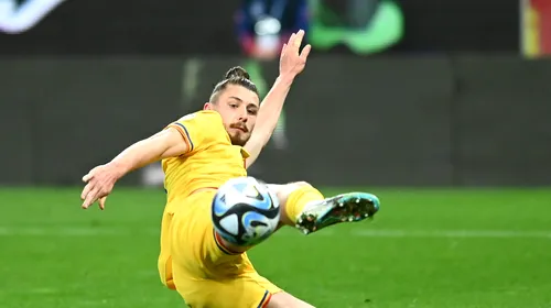 De ce a jucat România „la bătaie” în meciul cu Israel? Radu Drăgușin a oferit explicația: „Nu am putut ieși!”
