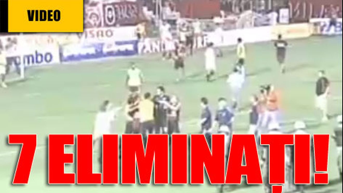 Golul care a declanșat infernul!