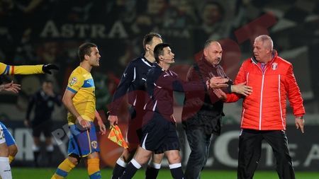 Florin Marin: "Am fost echipa mai bună. Suntem pregătiți pentru finală"