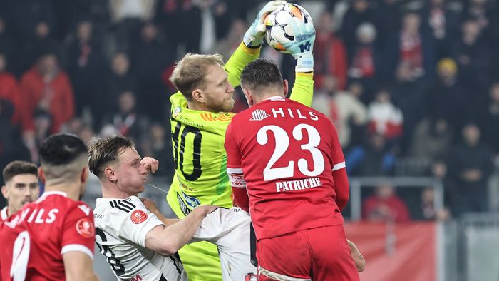 Transferul de la U Cluj cu care Dinamo vrea să dea lovitura. Kopic a insistat pentru titularul lui Sabău: „Greu de adus”. EXCLUSIV