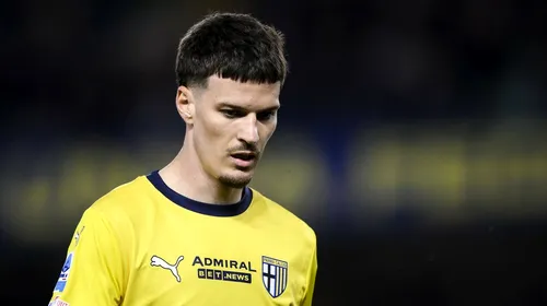 Nota lui Dennis Man, după repriza horror din meciul cu Inter, în care Chivu l-a lăsat la vestiare chiar la pauză!