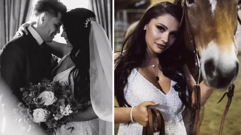 O tânără și-a înscenat propria nuntă pentru a-l face pe fostul iubit să se întoarcă la ea. Videoclipul a strâns 1,5 milioane de vizualizări pe TikTok