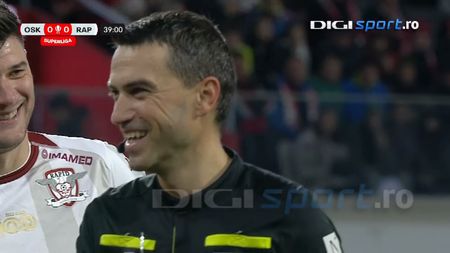 Ca la noi, la nimeni: sistemul VAR a picat la Sepsi - Rapid, primul meci din returul Superligii! Reacția neașteptată a lui Ovidiu Hațegan