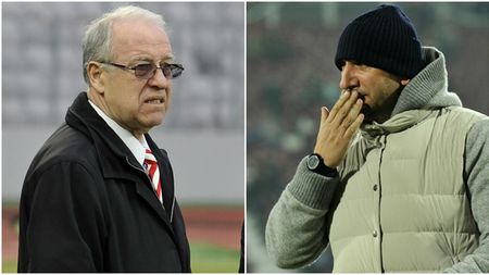 Miriuță a refuzat-o pe Dinamo. Antrenorul lui CFR Cluj a fost contactat de șefii "câinilor" cu o zi înainte să își dea demisia Stoican