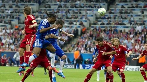 Bayern Munchen - Chelsea, ora 22.00 | Oaspeții, fără 7 titulari. Care este dispunerea tactică a celor două echipe și de ce poate fi Alcantara omul-cheie al meciului