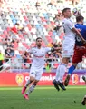 ”U” Cluj, un adversar prea putenic pentru Steaua. Daniel Oprița recunoaște perioada grea, dar are și explicații: ”Nici ăia din Anglia nu joacă așa”