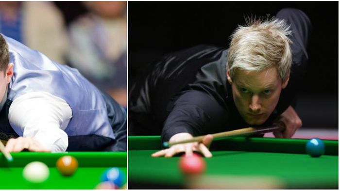 Semifinală de vis la Campionatul Regatului Unit: Selby vs Robertson! Doi outsideri se întâlnesc în celălalt meci