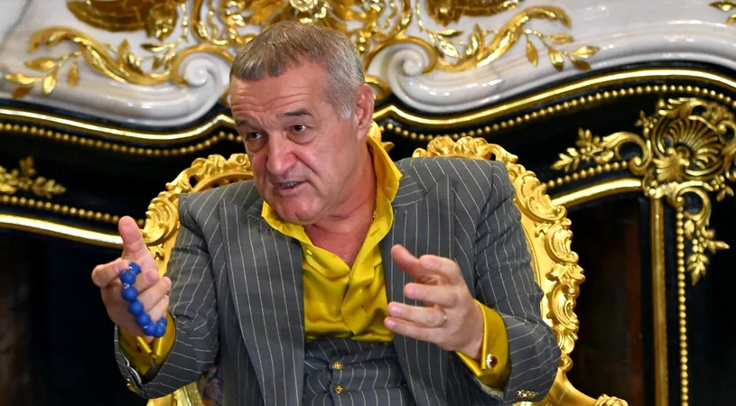 Gigi Becali vrea să transfere fotbalistul pe care a pus ochii și Gică Hagi după meciurile din cupele europene! Meme Stoica a recunoscut: „E singurul care ne interesează!”