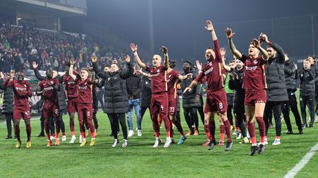 Gigi Becali a recunoscut supremația campioanei României. „Uite-te unde e CFR Cluj și unde suntem noi!”