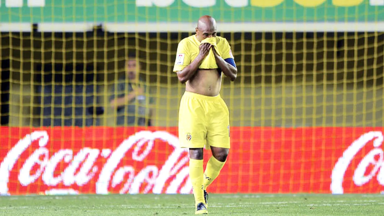 Retrogradare cu scandal!** Villarreal merge în Segunda după un gol din ofsaid marcat de Vallecano
