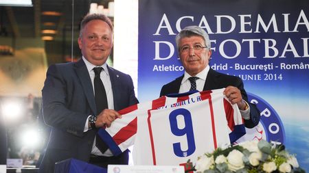 EXCLUSIV | Claudiu Florică, noul patron al lui Dinamo? Milionarul a rupt tăcerea după declarațiile lui Ionuț Negoiță. "Va mai dura încă puțin!" Ce se întâmplă cu baza de la Săftica