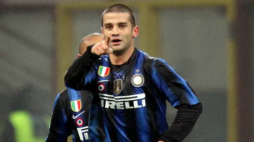 Chivu a jucat o repriză la <i class='ep-highlight'>Inter</i> <i class='ep-highlight'>Milano</i> în amicalul cu Trentino Team